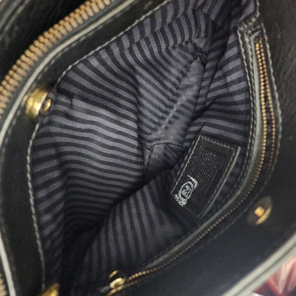 Vintage Coach Sonoma Pocket Zipe 4924 - Picture 13 of 15